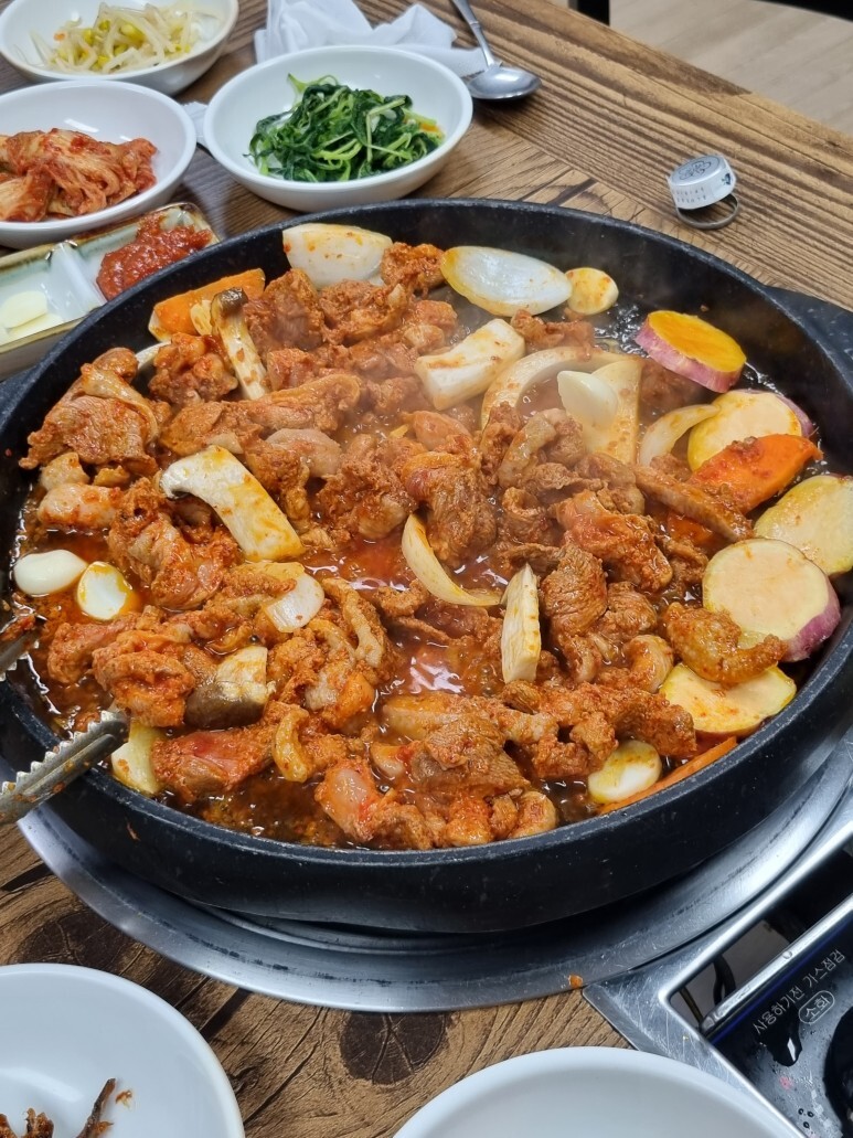 Guryongbyeolgwan 5