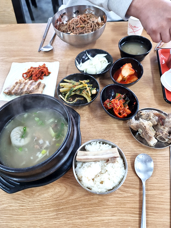 신림중앙막국수 이미지