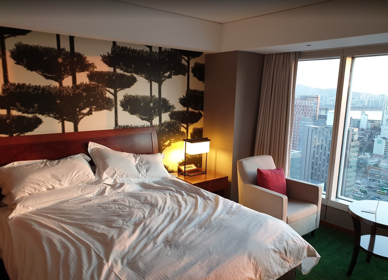  서울 호텔 // 서울 코엑스에 있는 5성급 인터컨티넨탈 서울 코엑스 (InterContinental Seoul COEX)