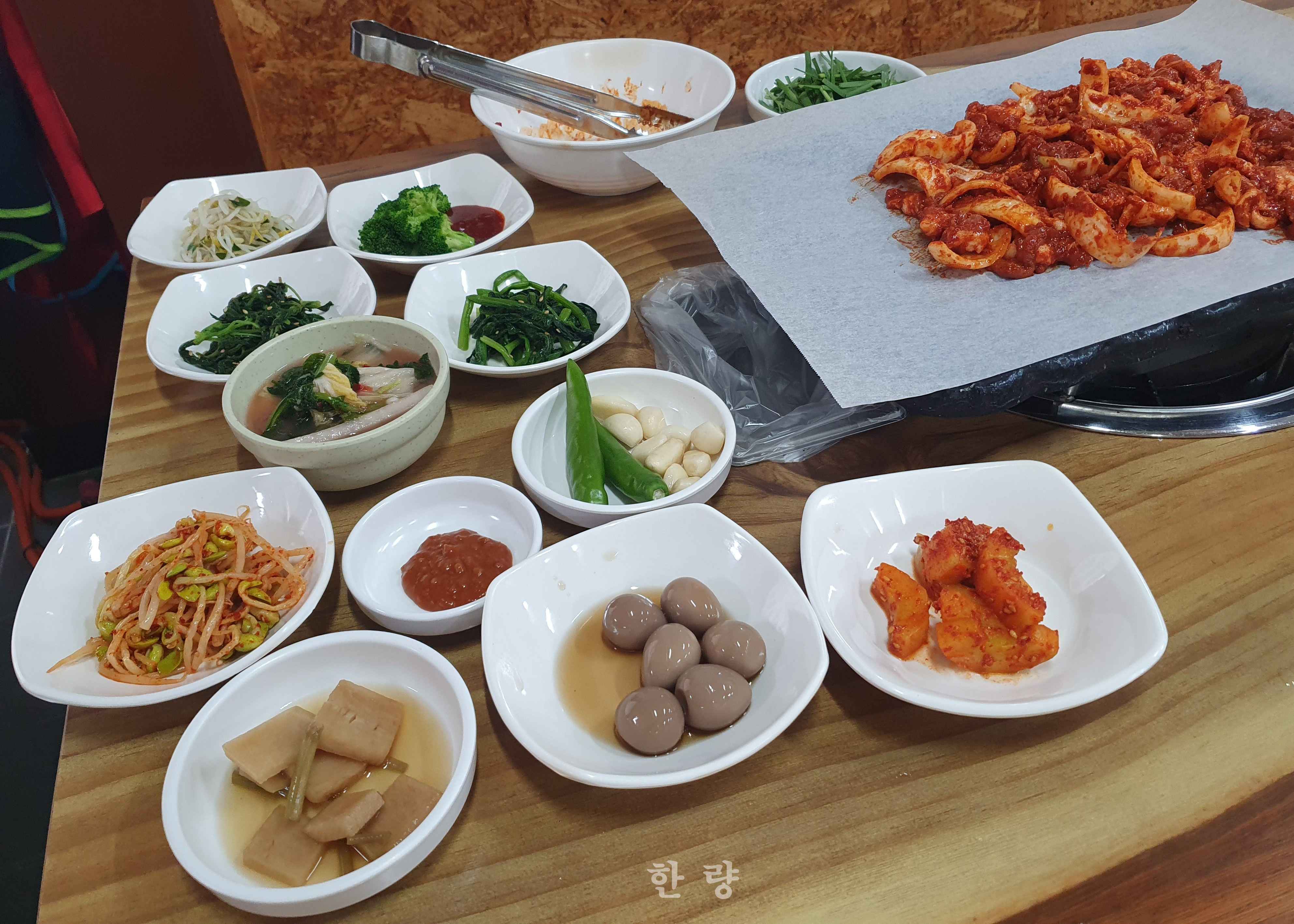 장수유황생오리 사진 8