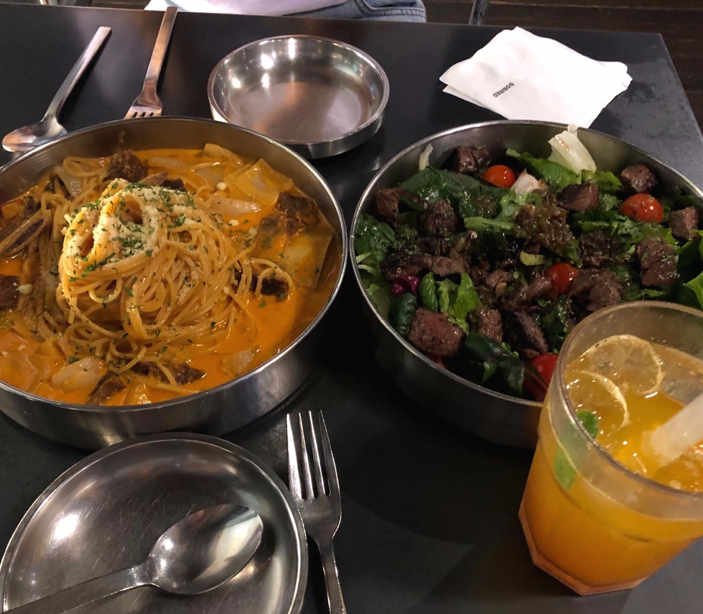  [바비레드] 소문난 강남역 맛집 바비레드 직접먹어본 후기!