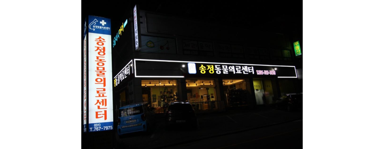 경기도 광주 동물병원