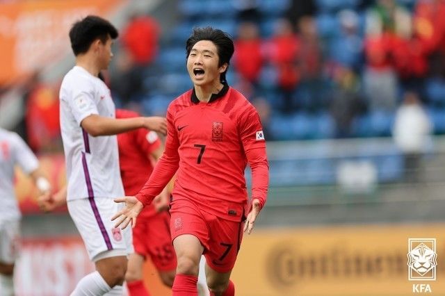 U-20 월드컵 4강전 대진표