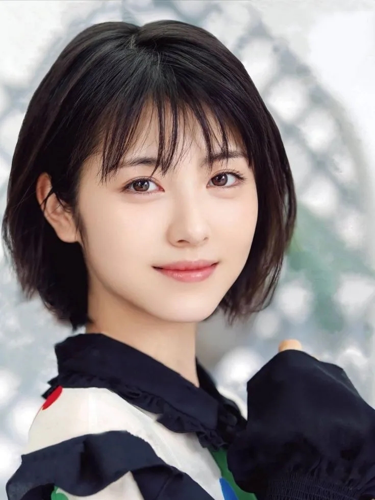 하마베 미나미 浜辺美波 3