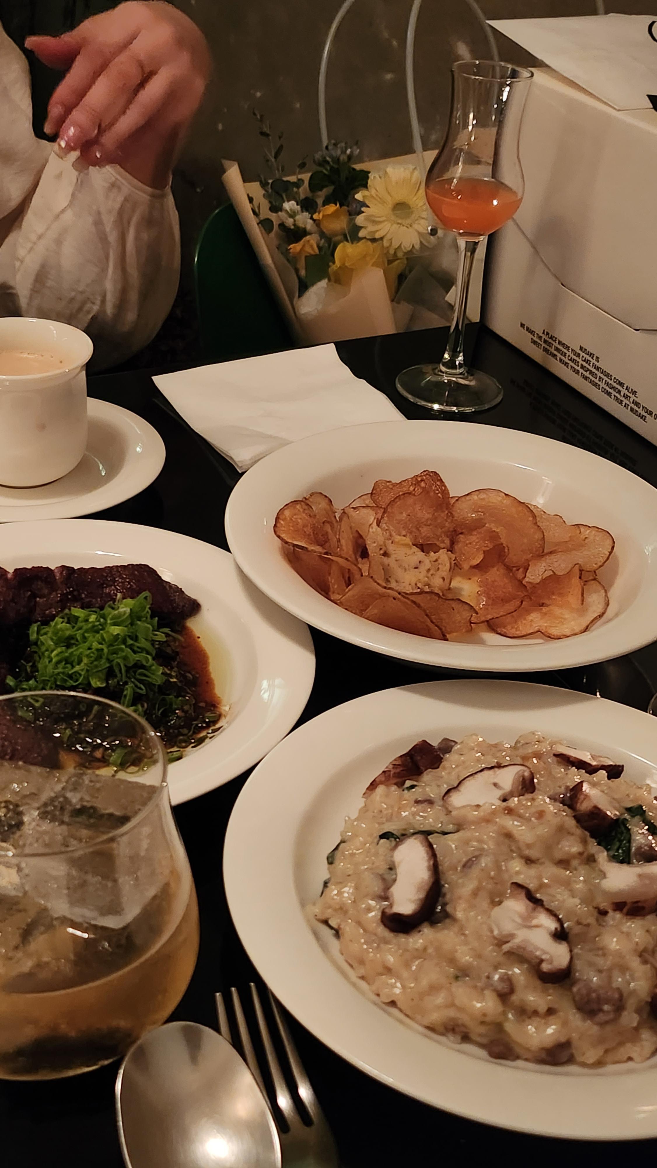 성수 분위기 좋은 술집 '리타르단도' 2