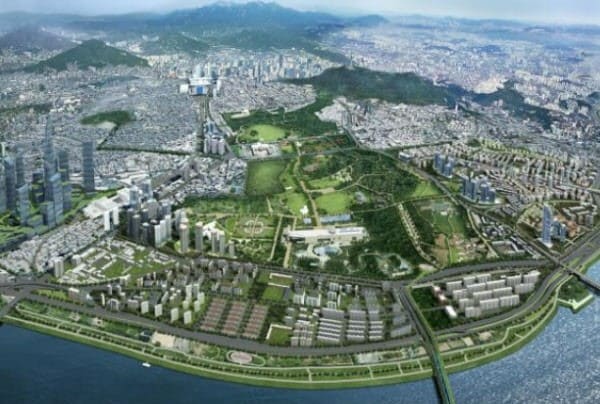  국토부, “용산공원 정비구역 종합기본계획” 고시...용산공원 부분반환부지 활용 계획 민심 반영