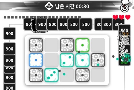 랜덤다이스 덱 : 초보 추천 주사위 3개 랜덤다이스 덱 : 초보 추천 주사위 3개