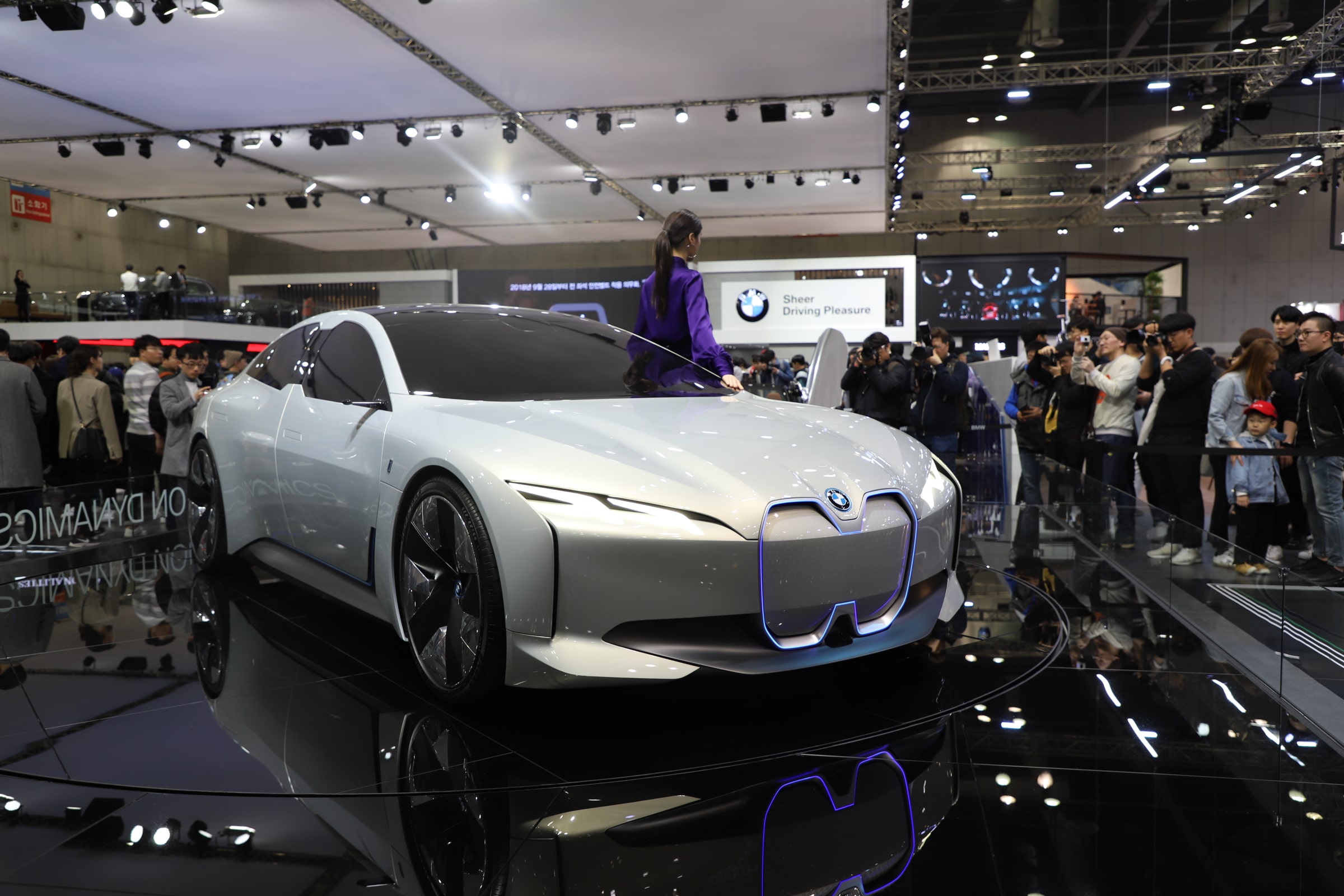 BMW i 비전 컨셉트