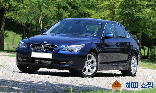 BMW 5시리즈 E60