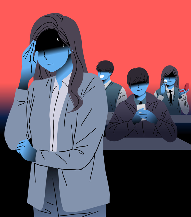  유명 웹툰 작가, 여학생 앞 바지 내린 자폐子의 교사 아동학대 신고→SNS 비난 폭주
