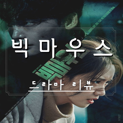  빅마우스 드라마 정보 줄거리