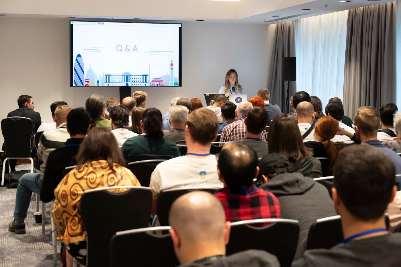 구글제품전문가 2023 런던서밋 세션