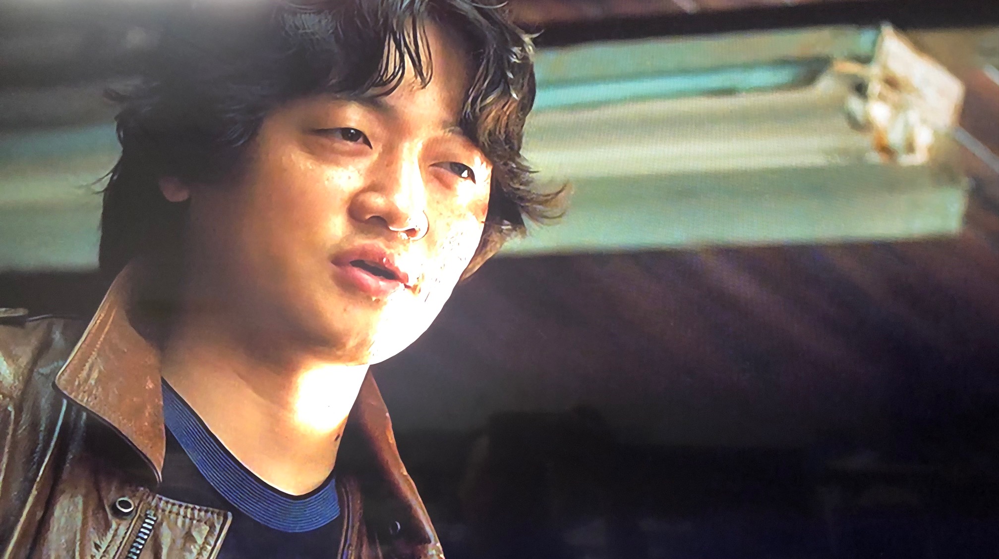 형사역의 조복래