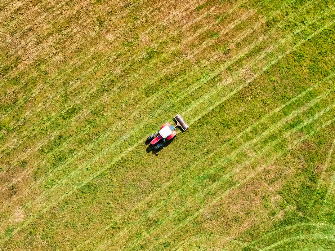 Agricultural machinery