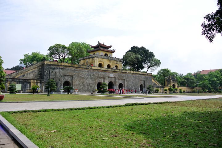 탕롱 왕궁