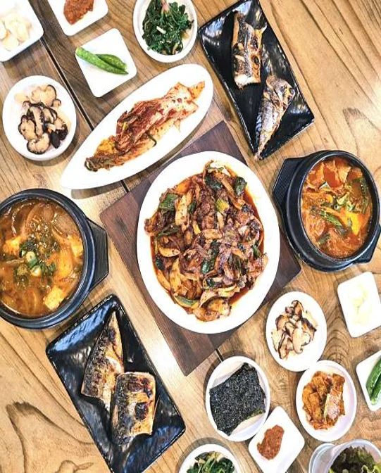 삼거리식당 창원유니시티점