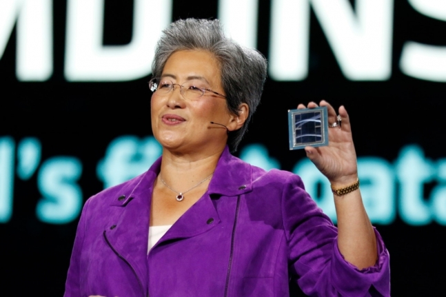 리사 수 AMD CEO.
