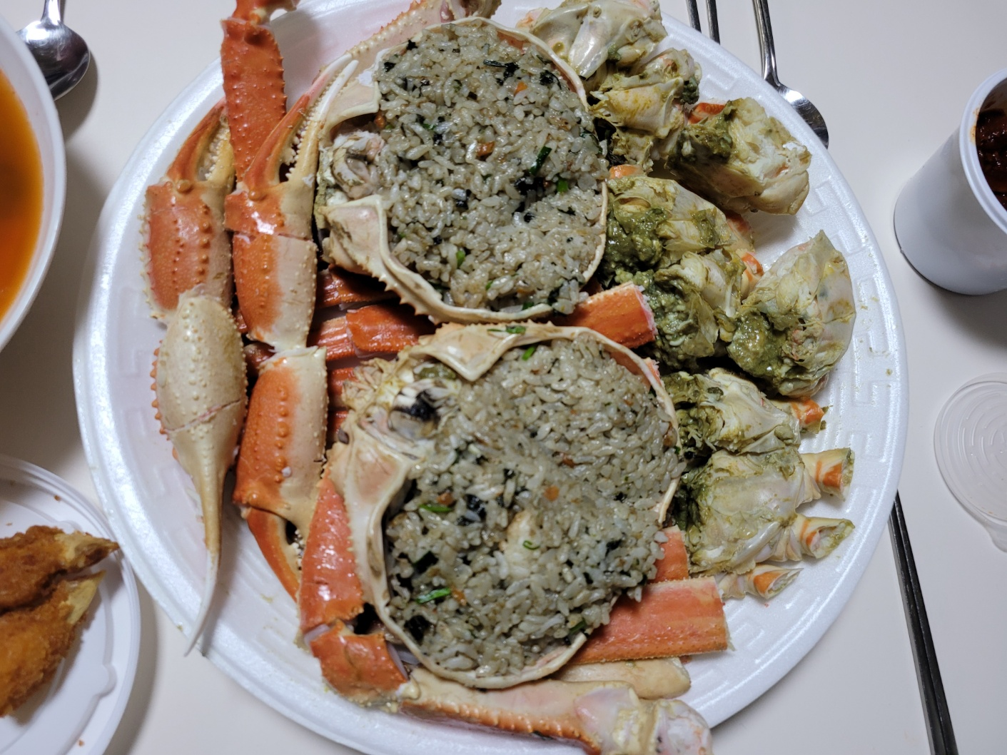  [수유역 붉은 대게] 대게, 박달대게 차이점/대게 가성비 좋은 맛집/부모님 모시고 가기 좋은 식당