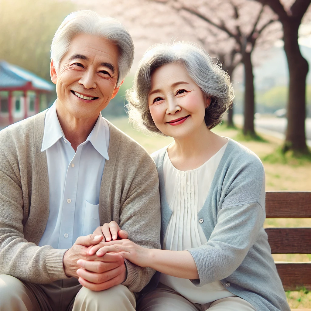 행복한 노후생활