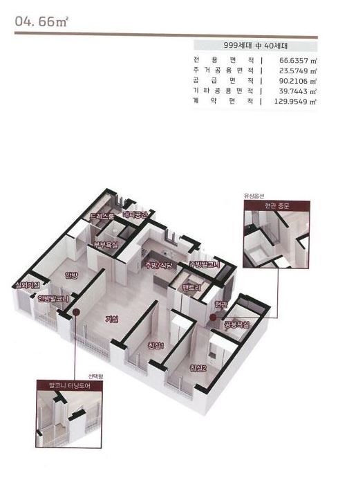 창원 롯데캐슬 프리미어 66