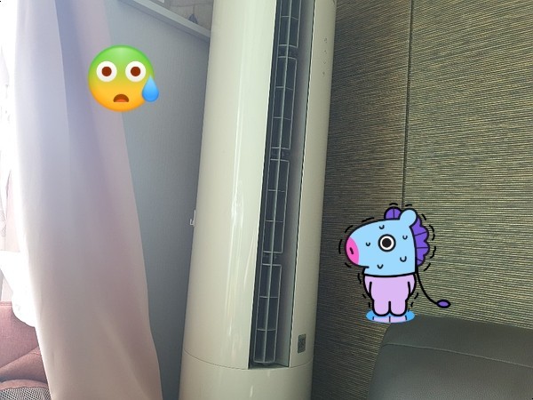  스탠드 에어컨 냄새제거 셀프가 좋은 이유
