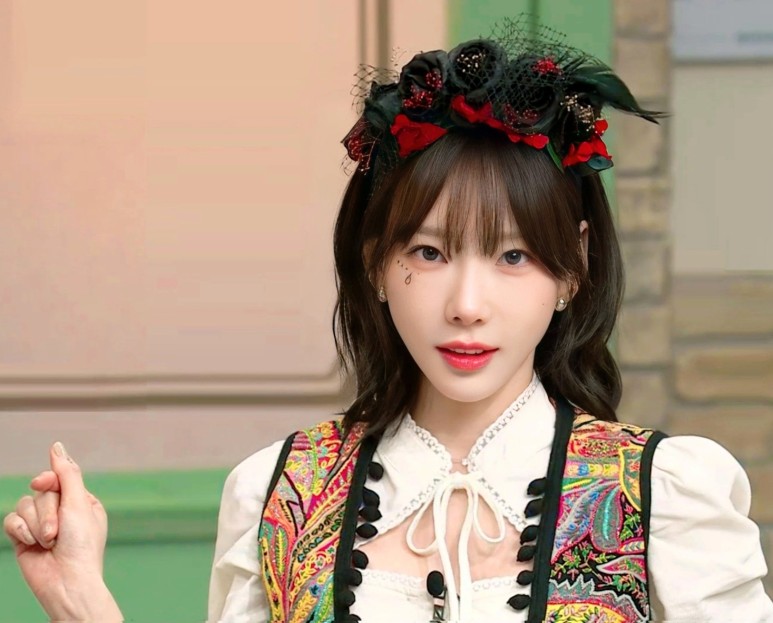 태연 テヨン (소녀시대 少女時代) 1