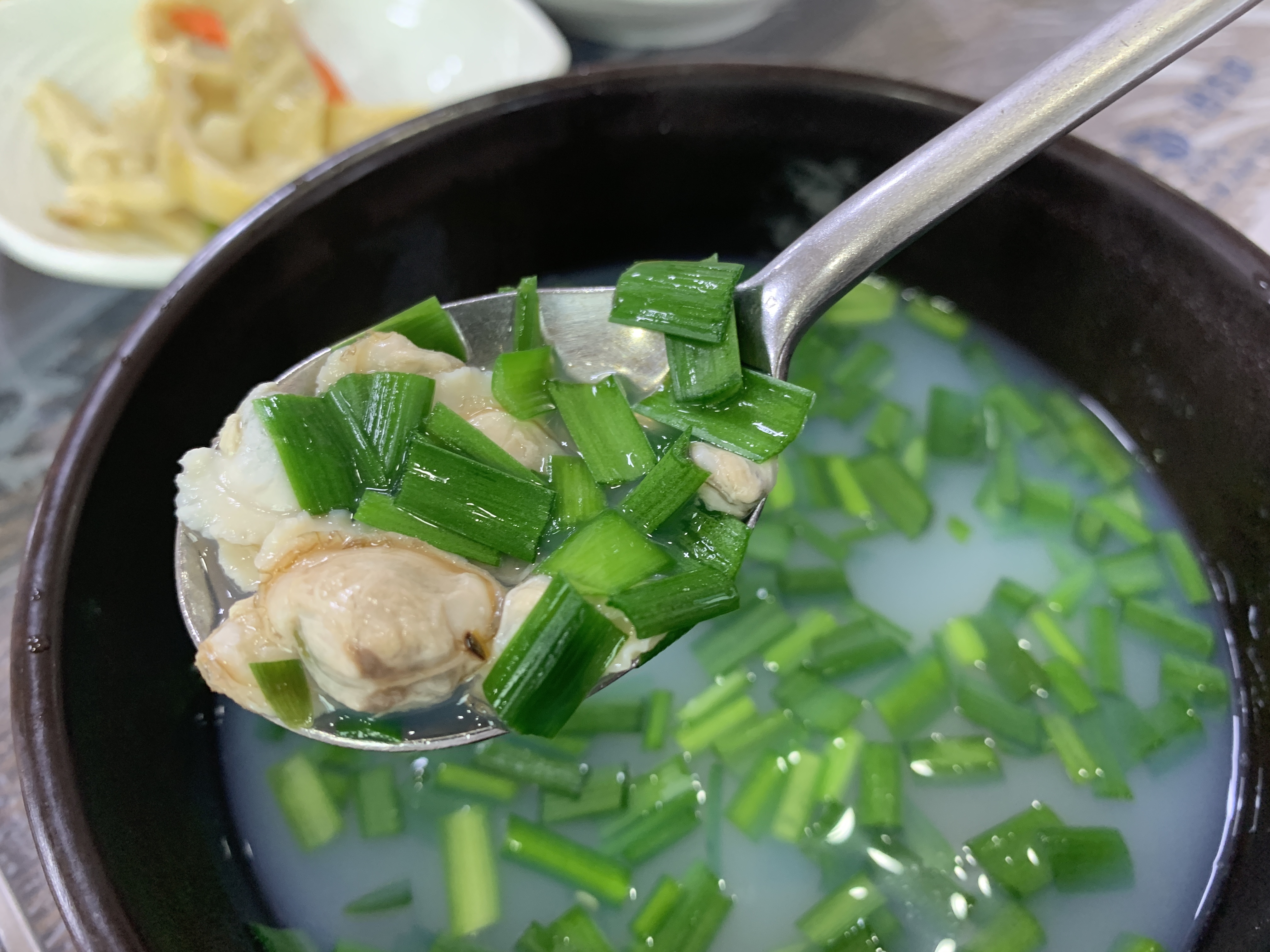 경남 하동/구례 맛집, 재첩특화마을 <금양가든>