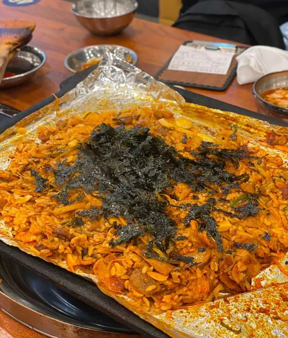 봉용불고기