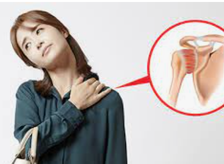  잠을 잘 못잔다고? 오십견 증상과 치료 방법 알아보자