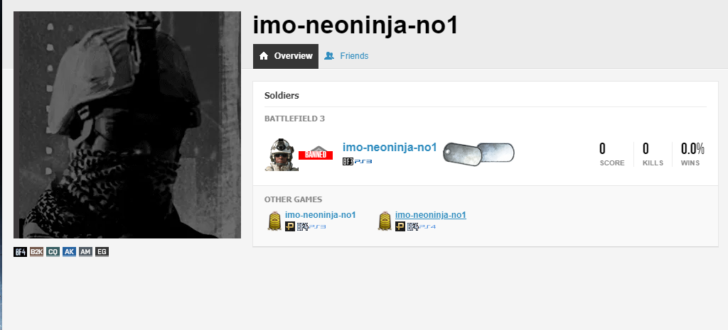 Bf4 렐라 식 플릭샷에 대한 잡생각을 쓰다가 의외의 발견