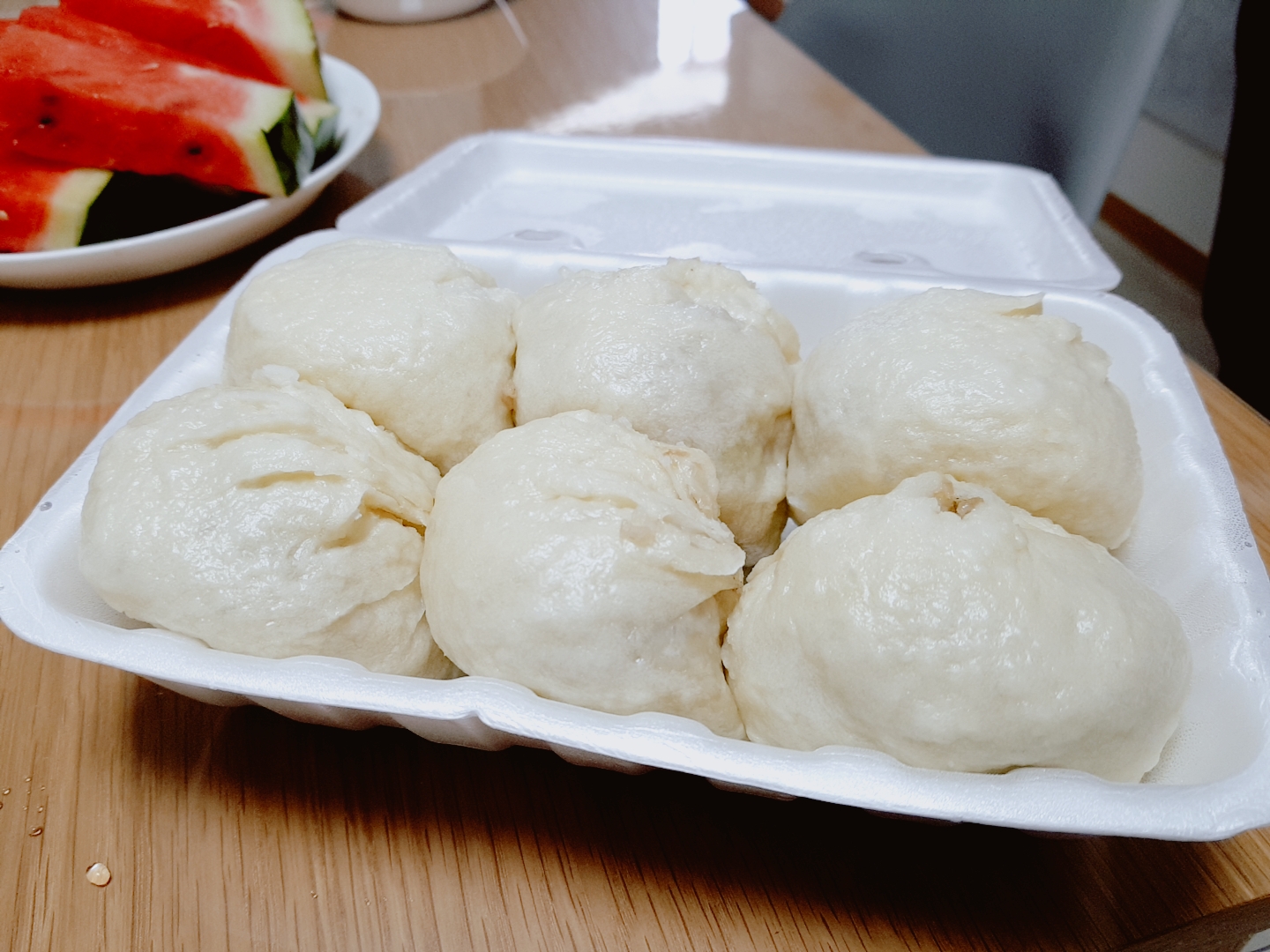  고려당 만두는 맛있는 고기찐빵 같아요 (만터우X, 쟈오쯔X, 빠오쯔O)