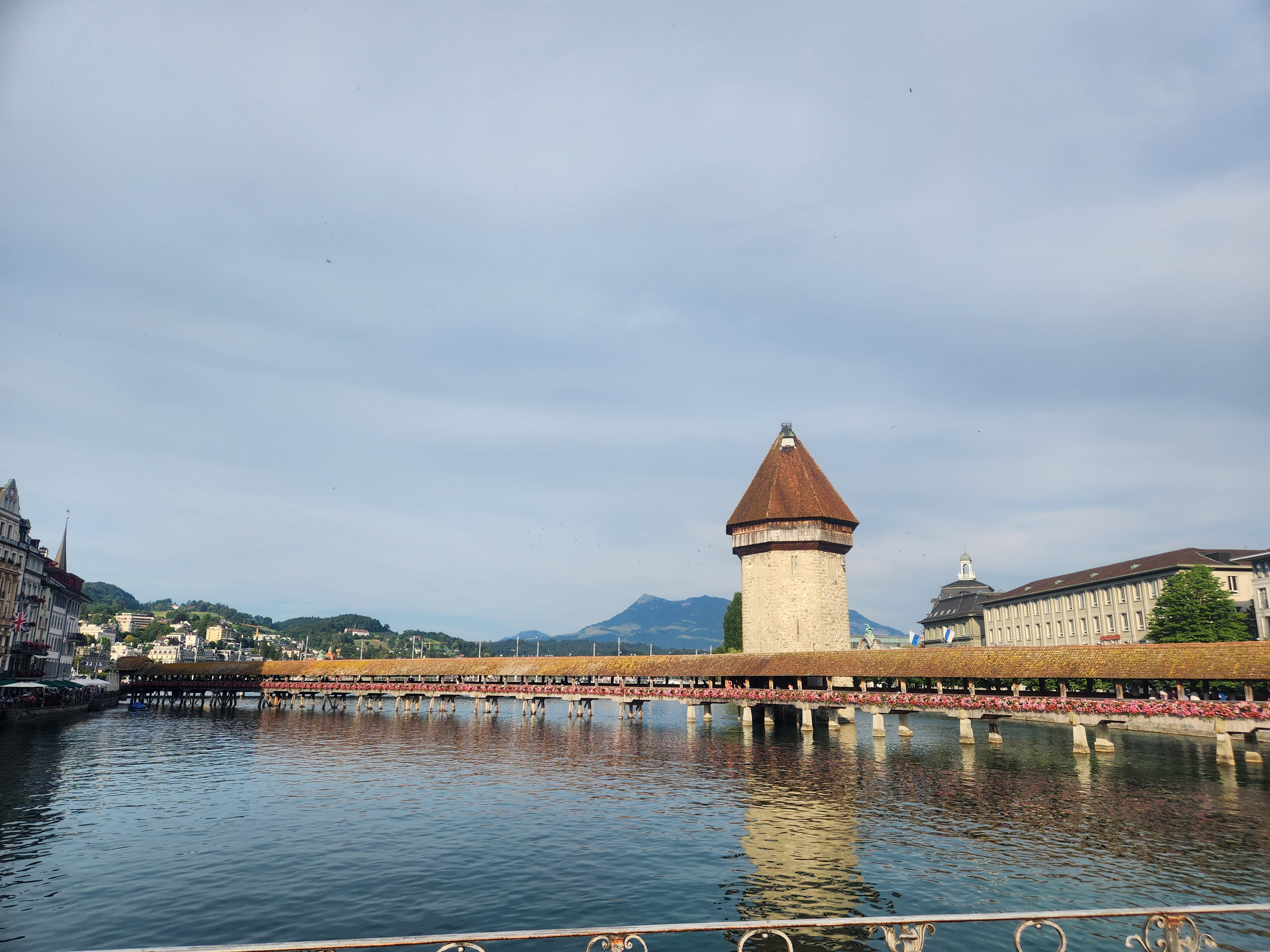  스위스 여행 전 꼭 알아야 할 필수정보 - 루체른 Luzern