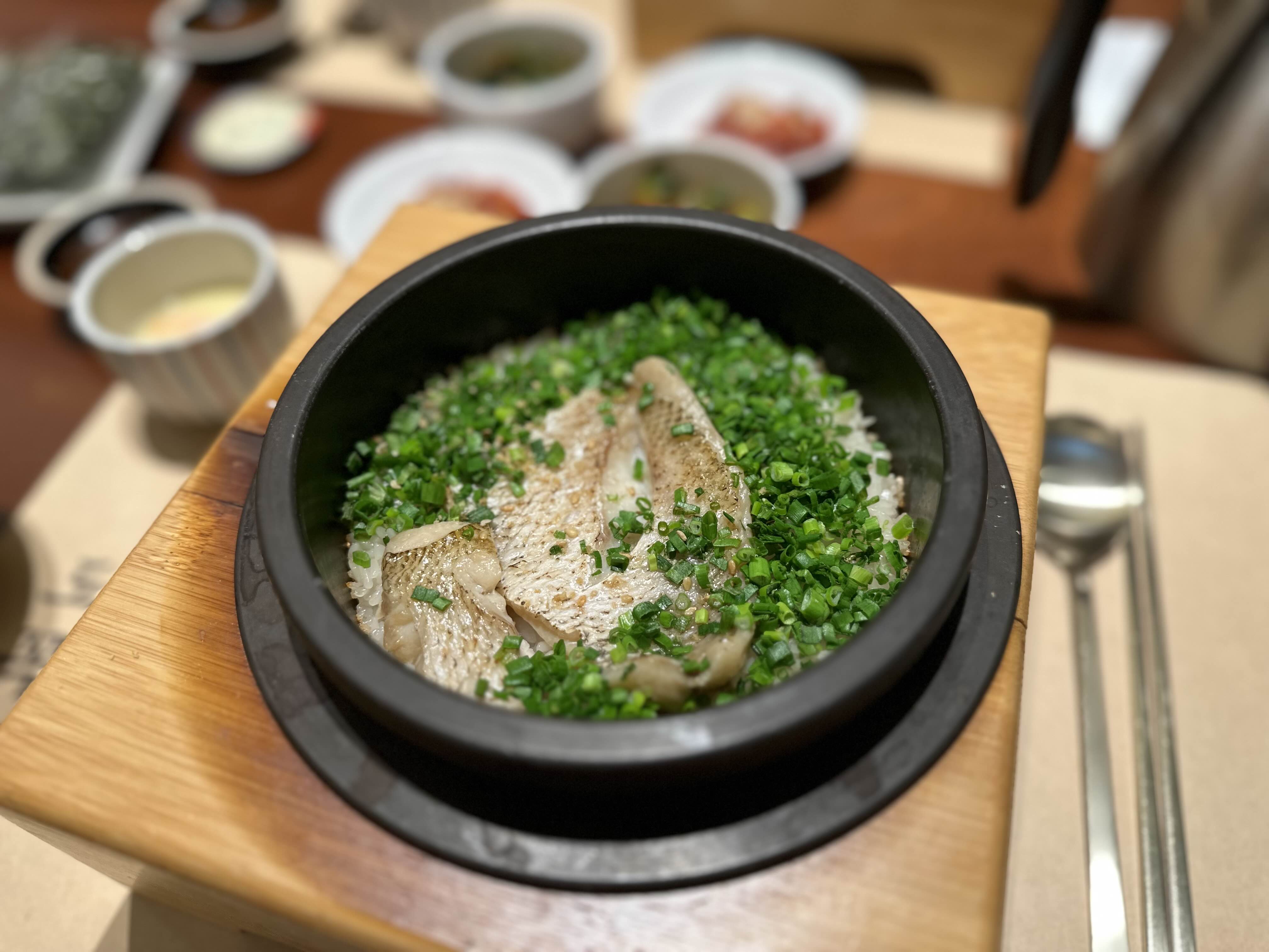  잠실 석촌호수 소피텔 한식 맛집 : 솥밥의 끝판왕 도꼭지 (예약, 주차, 웨이팅)