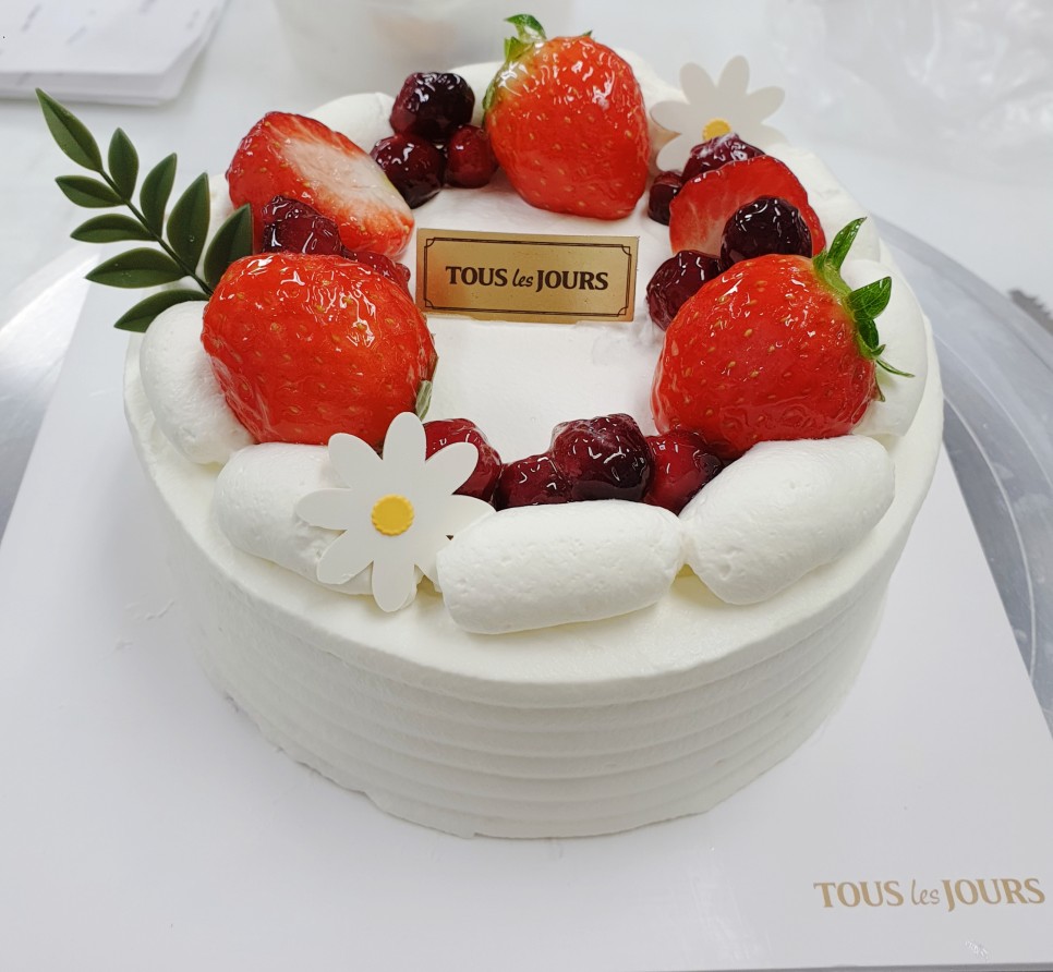 제빵기사 교육 후기 2022.01.14 뚜레쥬르 6