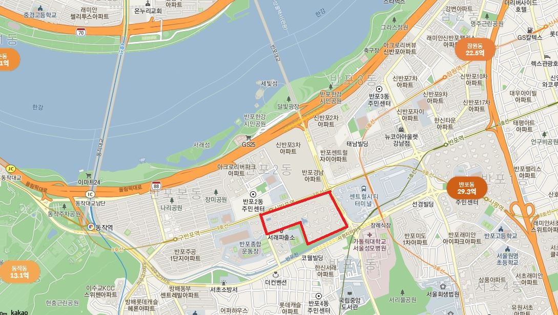  이혜훈 전 국회의원 집 가격, 위치, 논란 이유