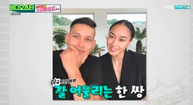  이승준 열애 김소니아 국적 나이차이