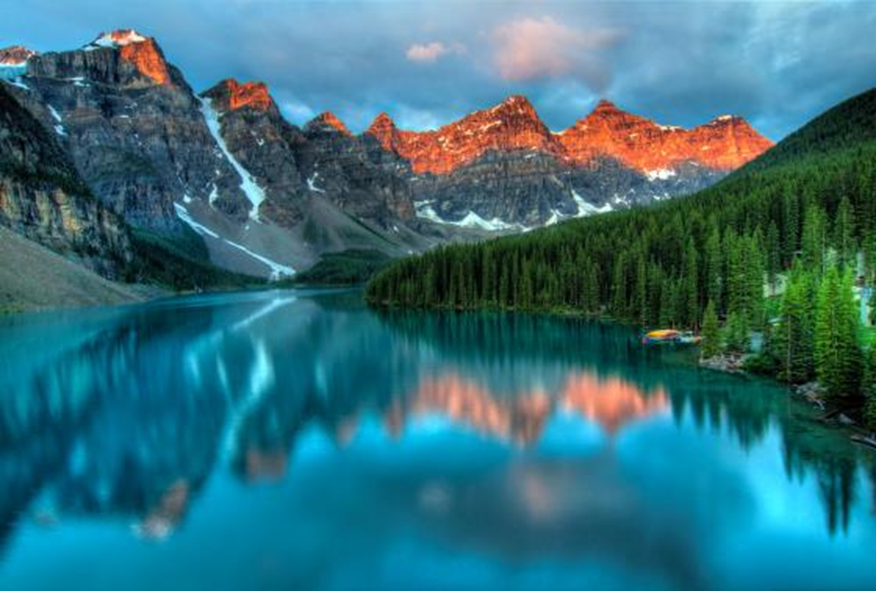 Banff-National-Park-Tour