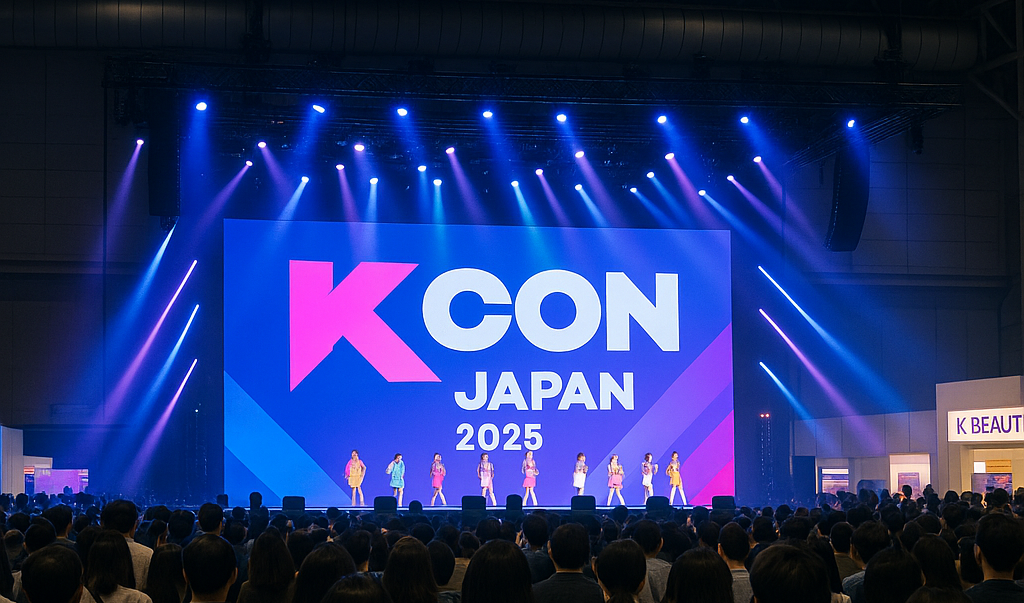 케이콘 재팬