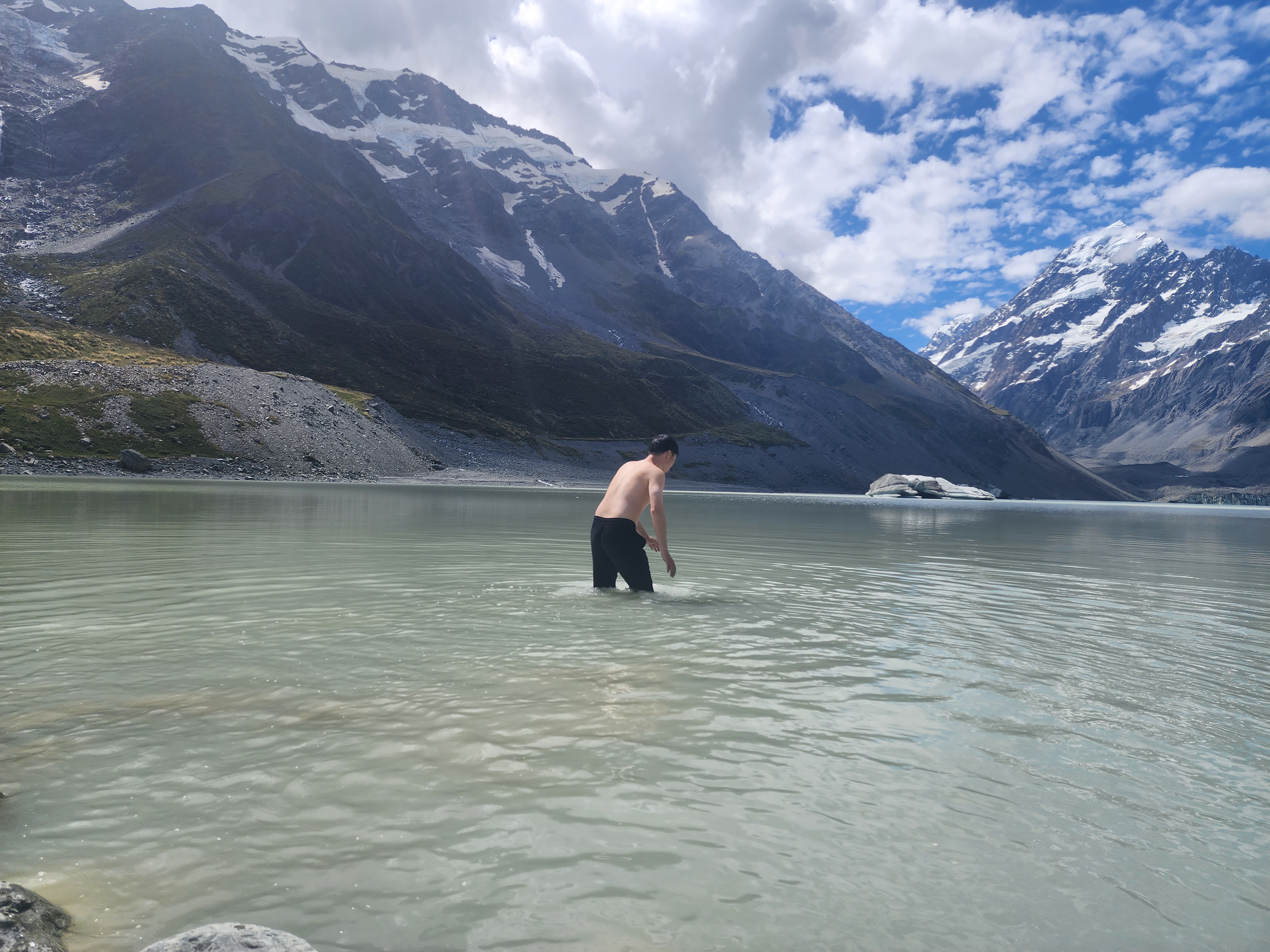 Hooker Lake