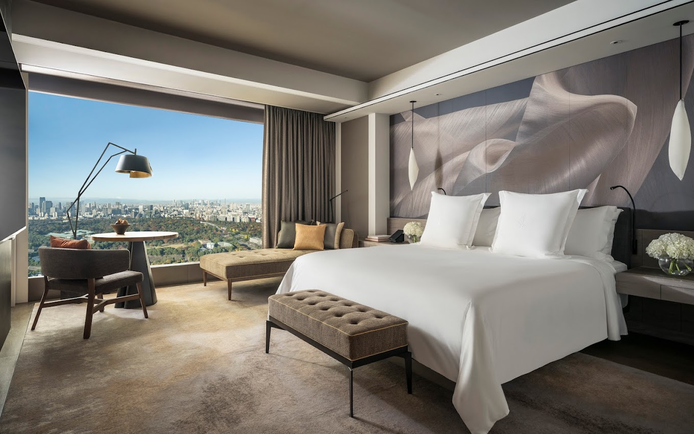 Four Seasons Hotel Tokyo at Otemachi