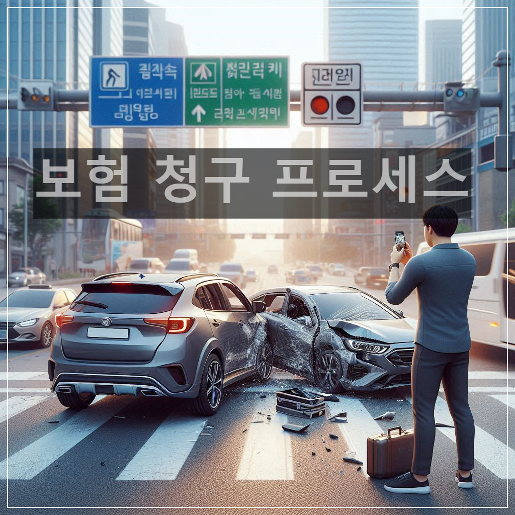 최신 보험 청구 프로세스와 함께 실수를 최소화하는 꿀팁을 공유
