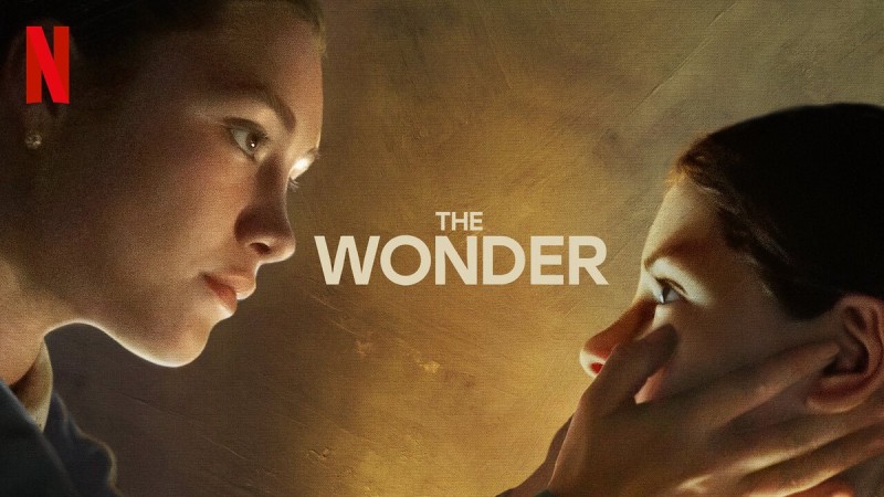  실화를 바탕으로 한 "더 원더 The Wonder"  (넷플릭스)