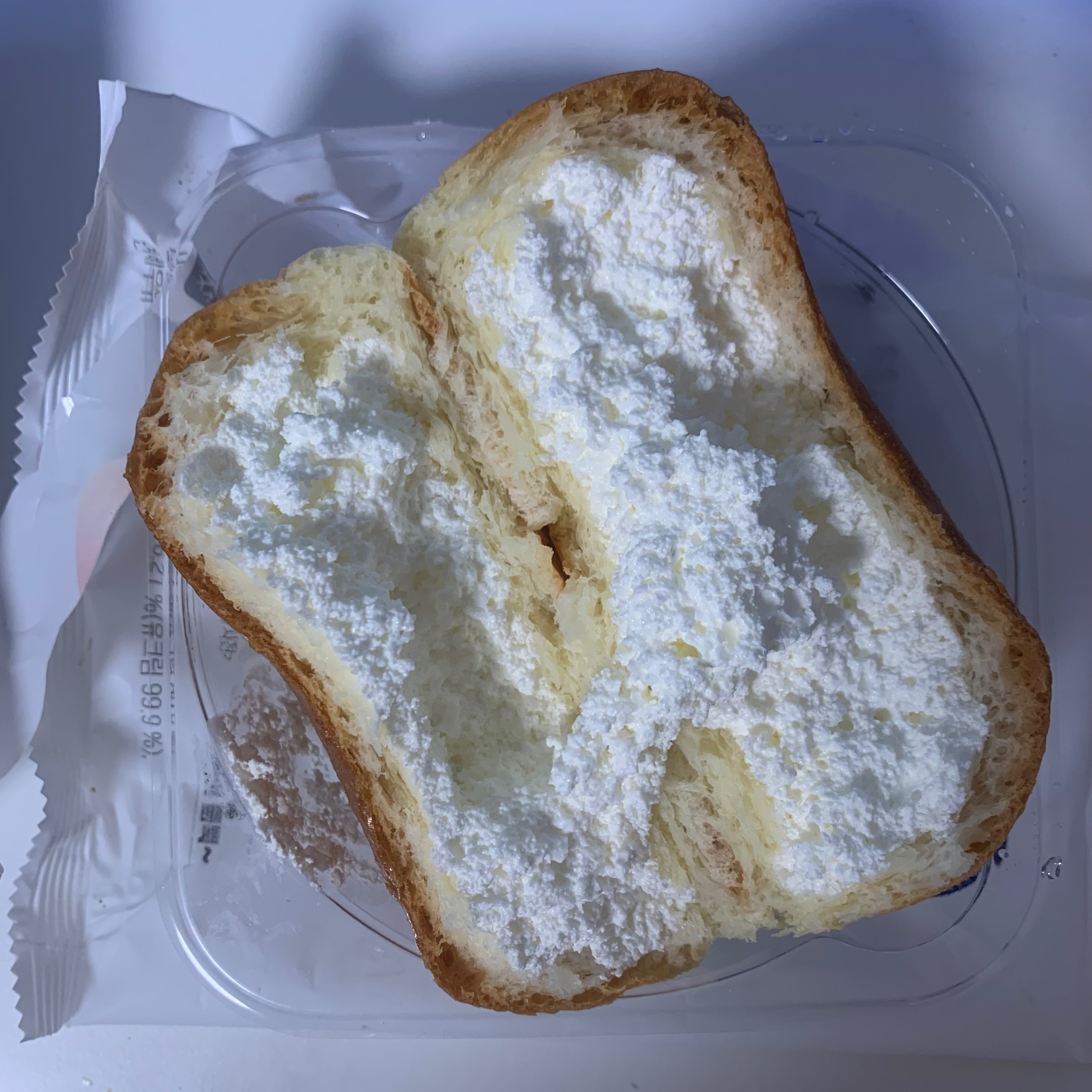 CU 연세빵 우유생크림빵