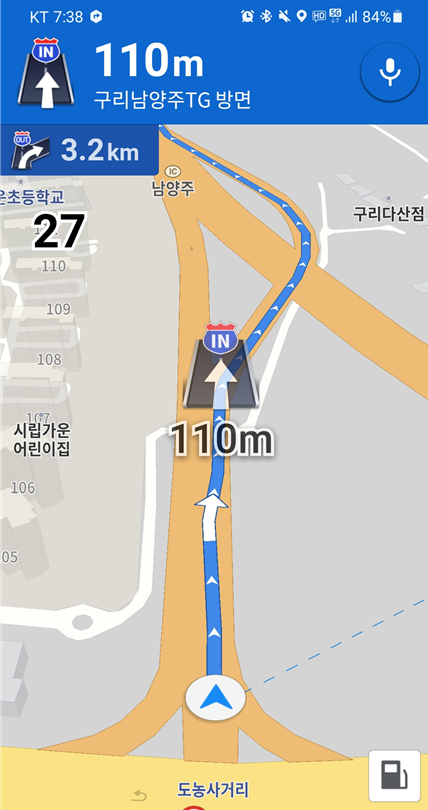  [내비게이션 vs 계기판 속도 비교] 어떤 것이 더 정확한 속도일까?