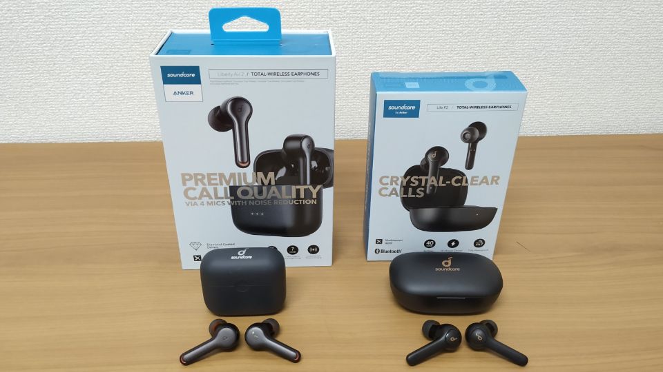 anker soundcore 2 life p2