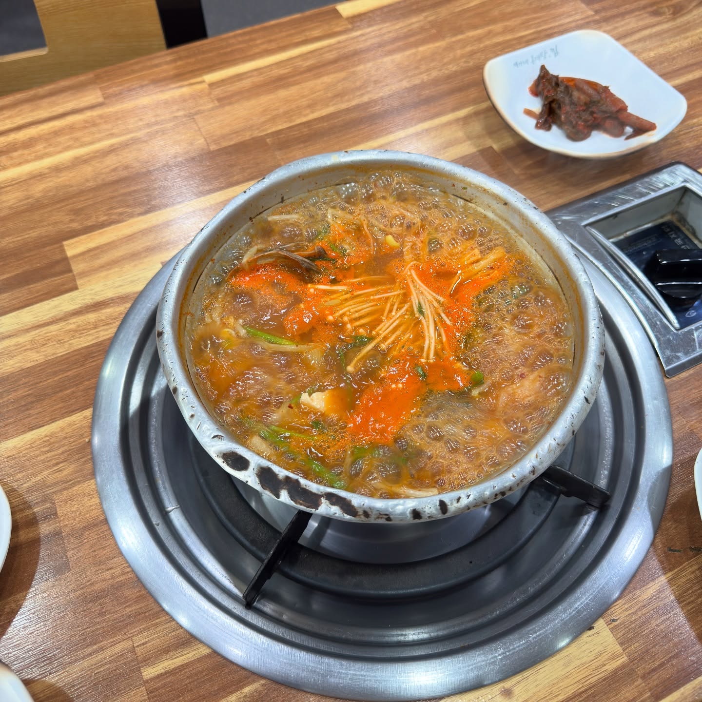 배가네동태탕찜전문점 죽림점 대표 사진