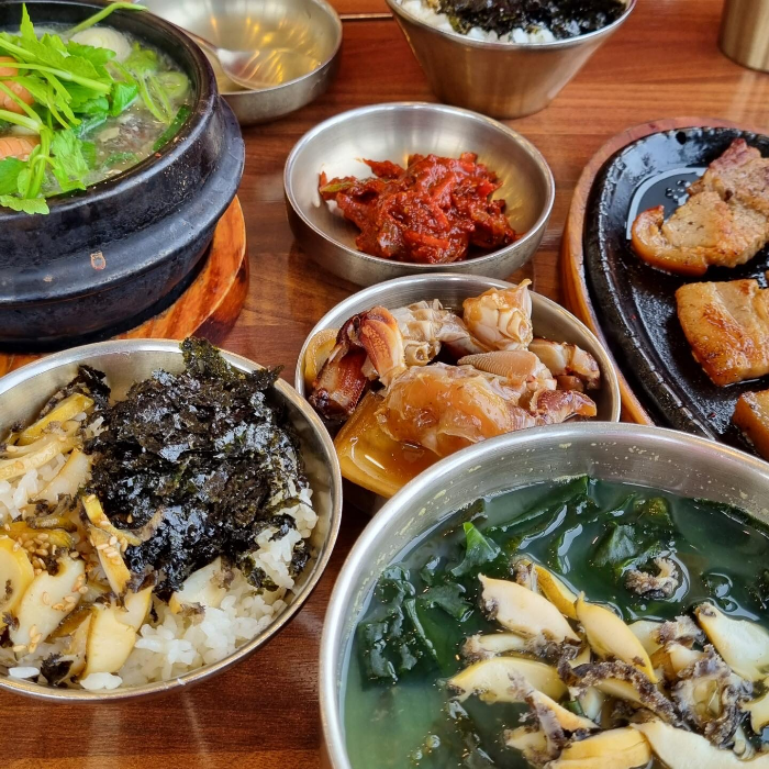 소섬전복