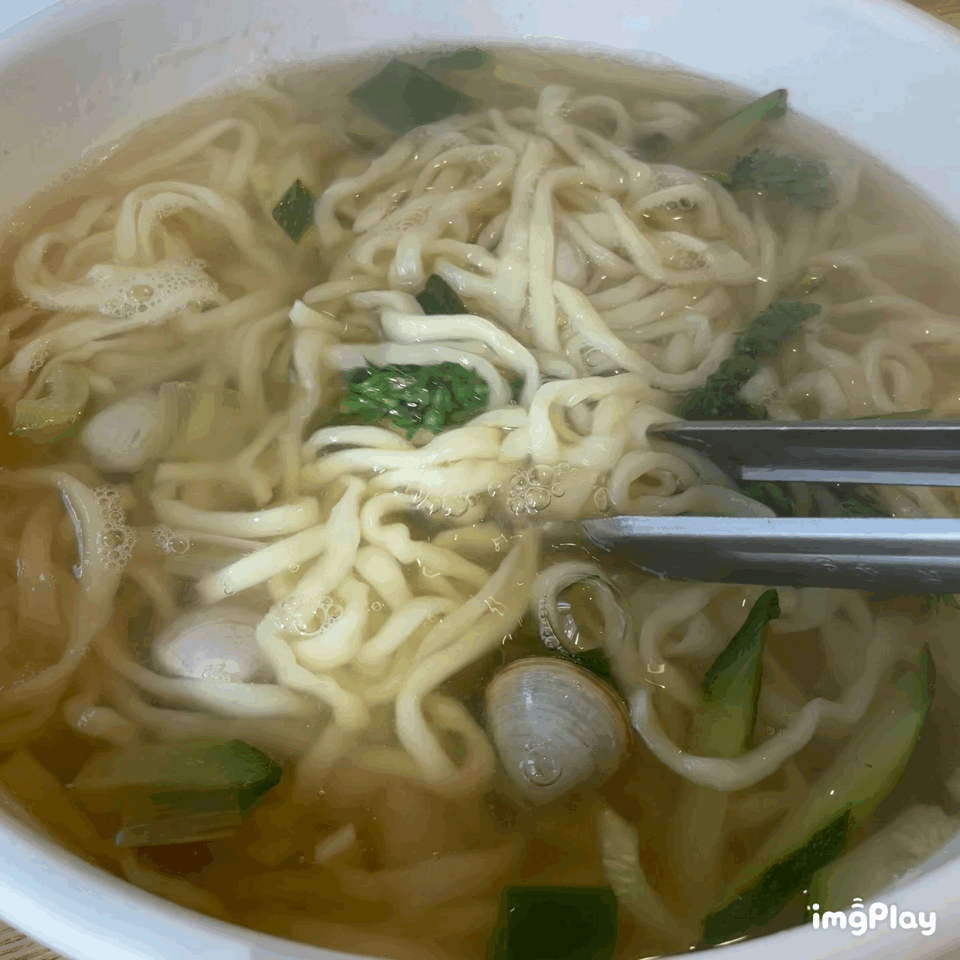  삼원칼국수 서면 맛집