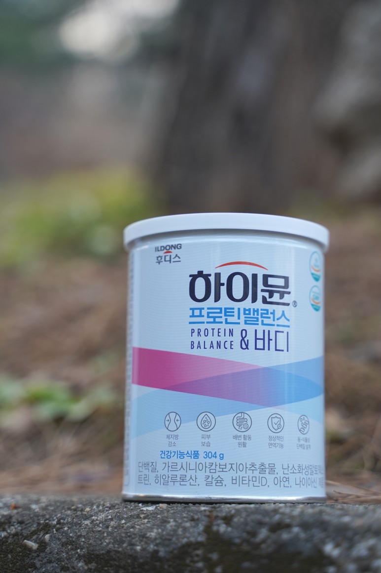 잘 녹고 고소함 다이어트쉐이크 일동후디스 하이뮨 12