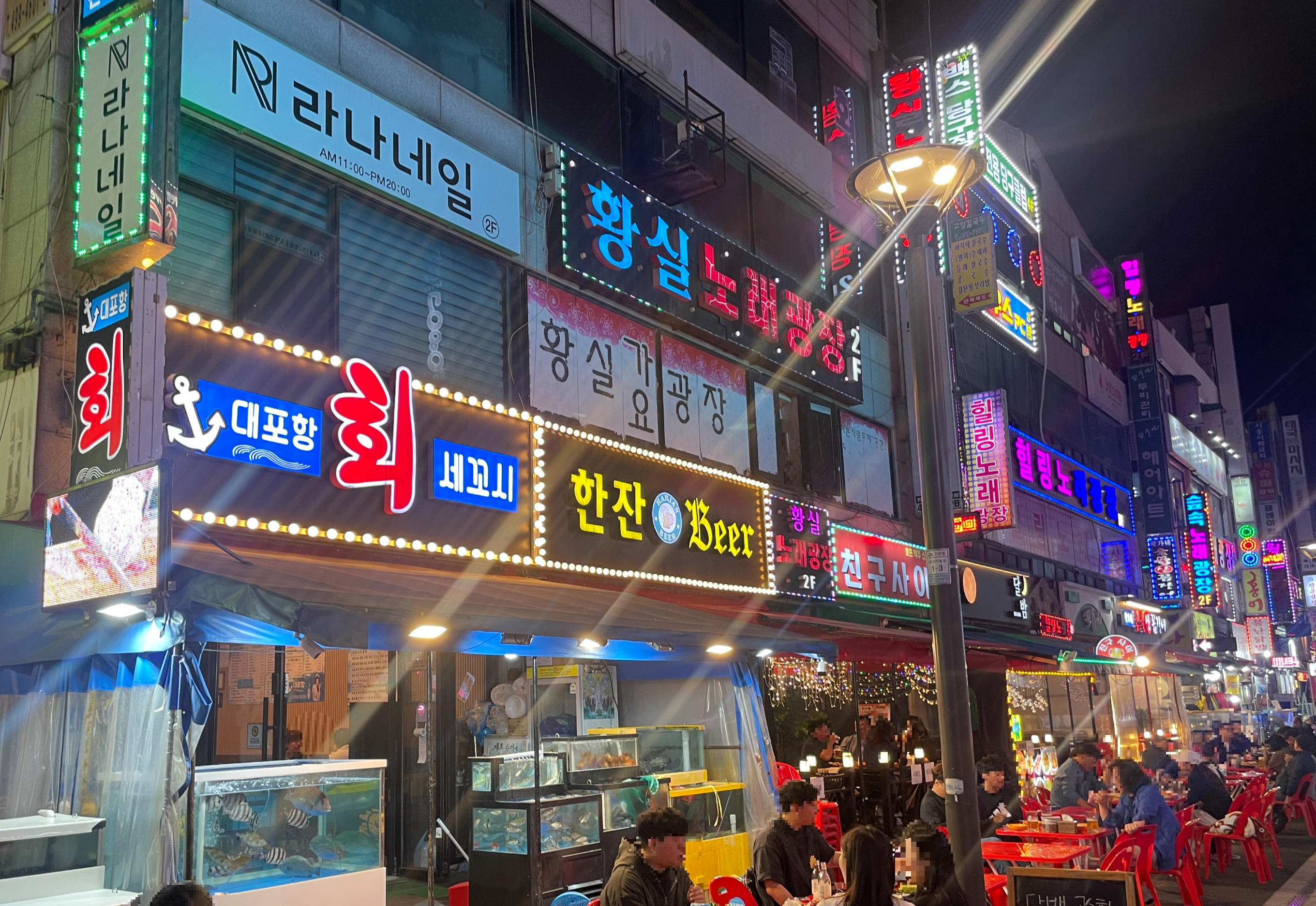 대포항회세꼬시 이미지